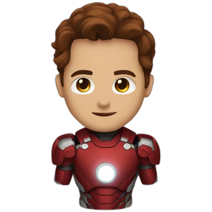 Ironman  emoji