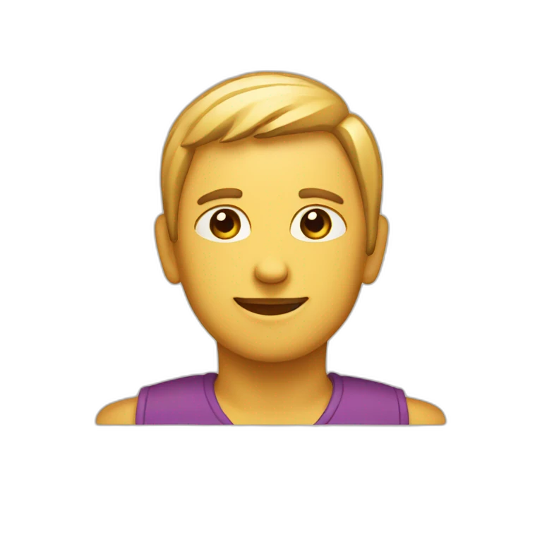 Self-Improvement symbol emoji