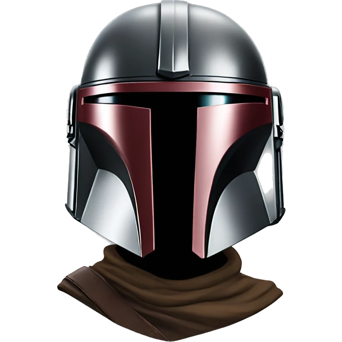 this is the way mandalorian emoji