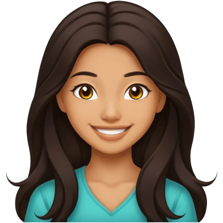 Jasmine ￼ emoji