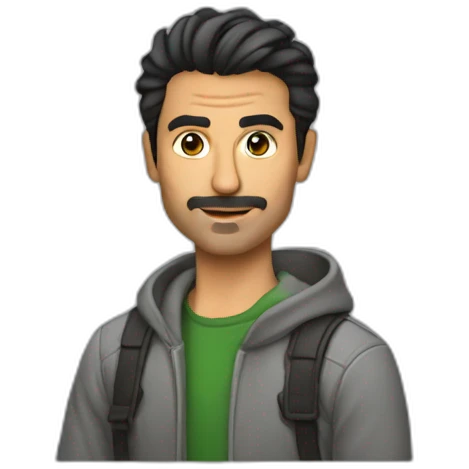 Farid khoumri emoji