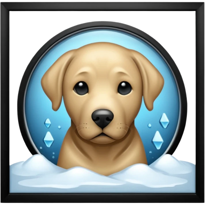 Secretive big lab in a deserted place emoji