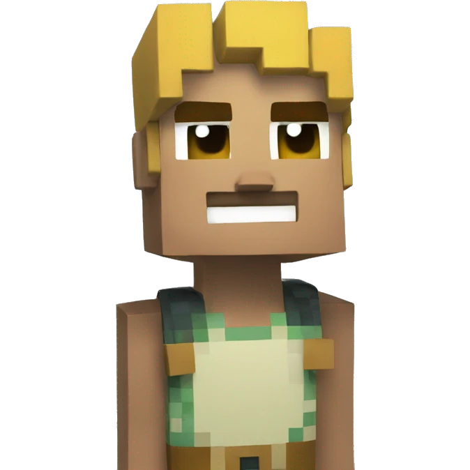 minecraft jojo emoji