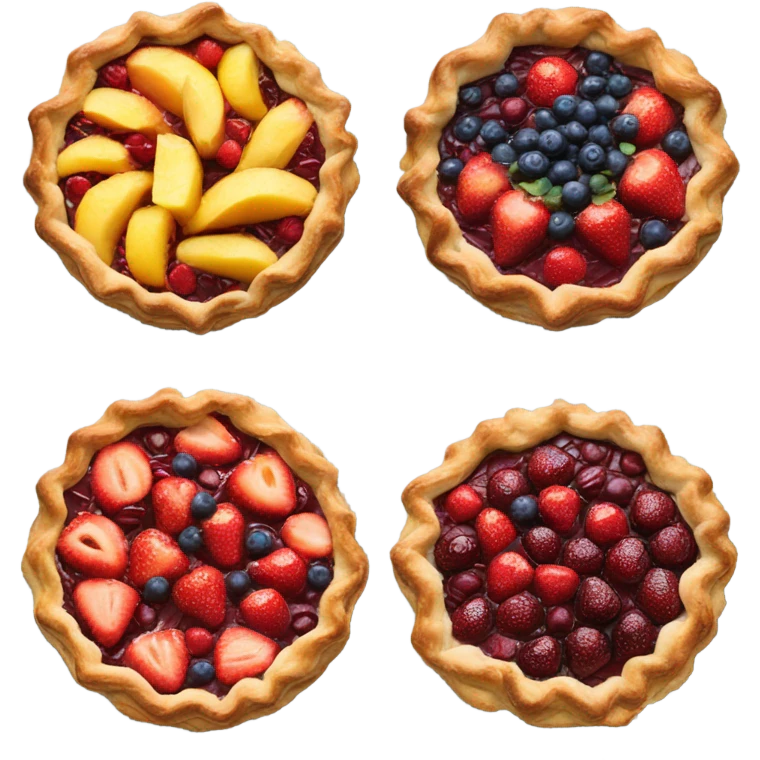 crostata emoji