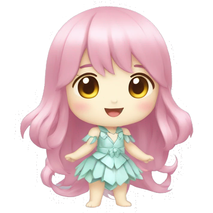 Pastel-Chibi-Sona-Shiny-Fakémon full body emoji