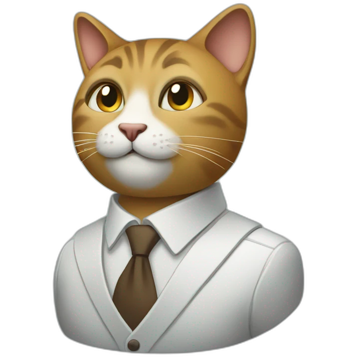 financial-cat emoji