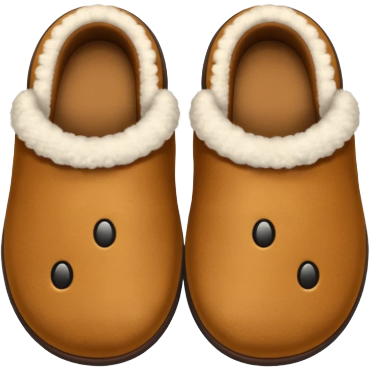 slipper emoji