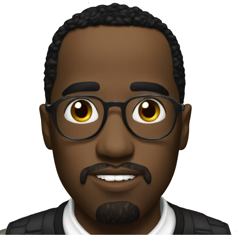P Diddy emoji