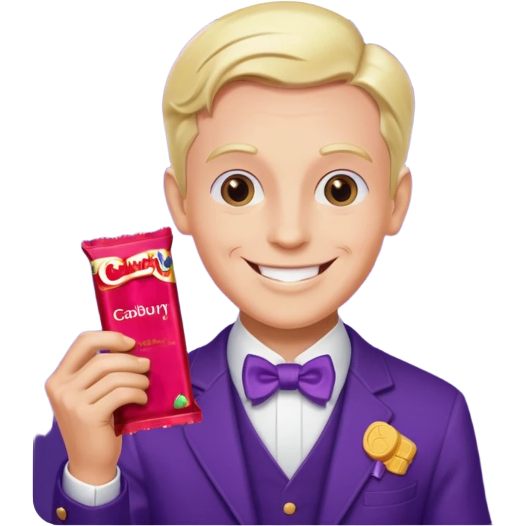 cadbury richie rich emoji