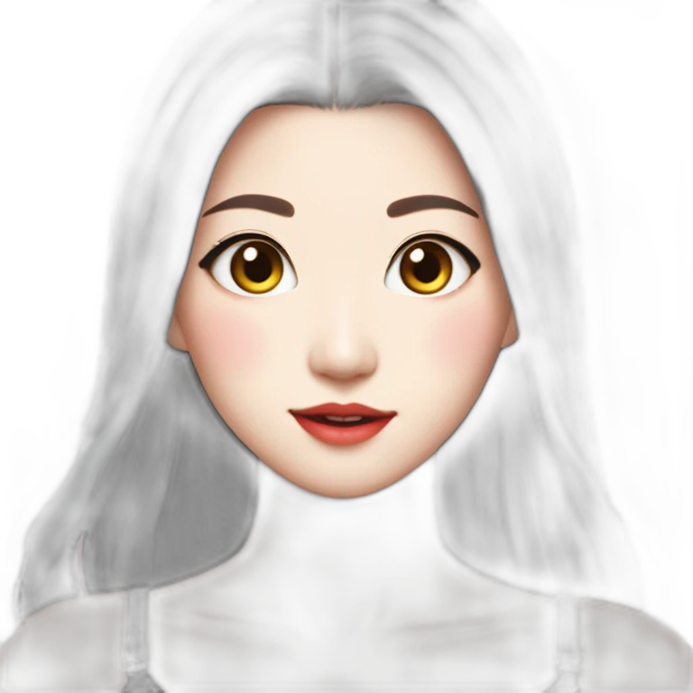 Hwang yeji itzy emoji
