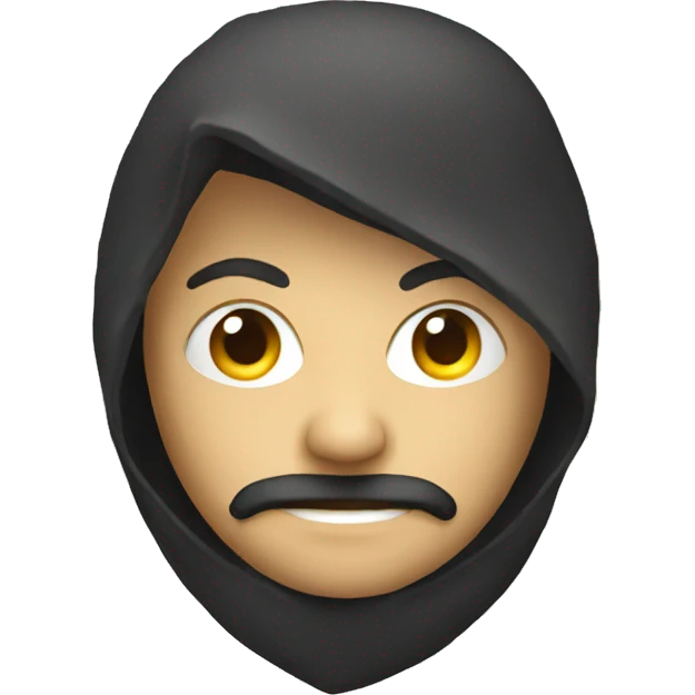 Hacker emoji