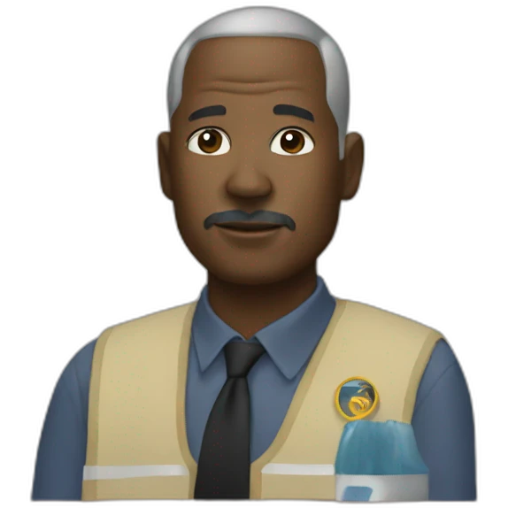 George Floyd emoji