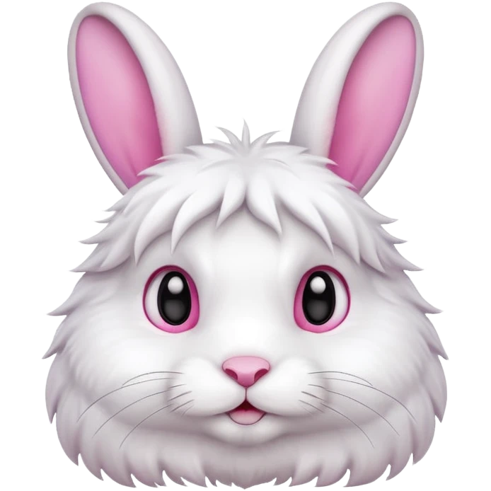 Rabbit  sweet emoji
