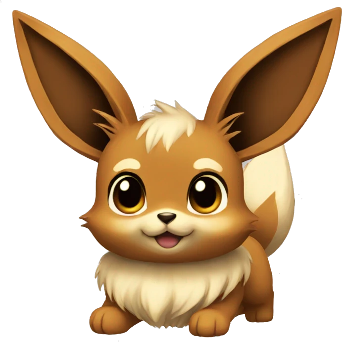 Eevee emoji