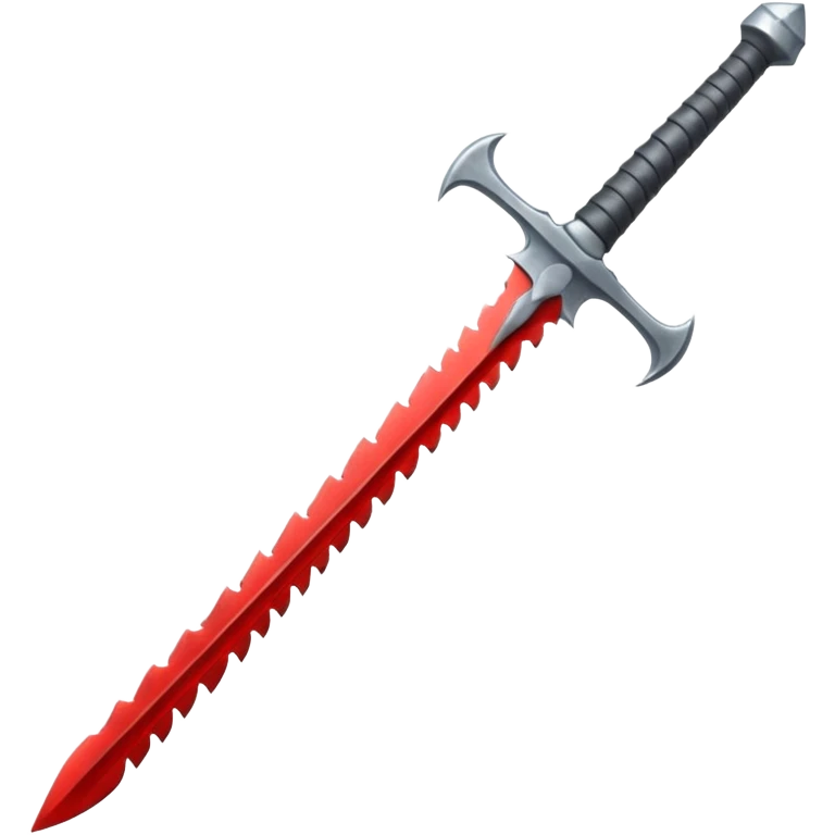 dragon slayer guts sword emoji