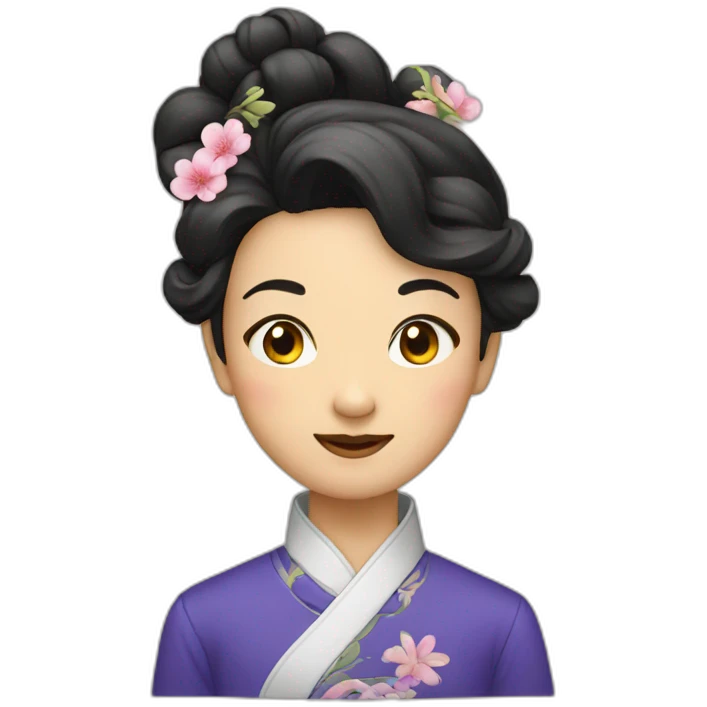 Chinois emoji