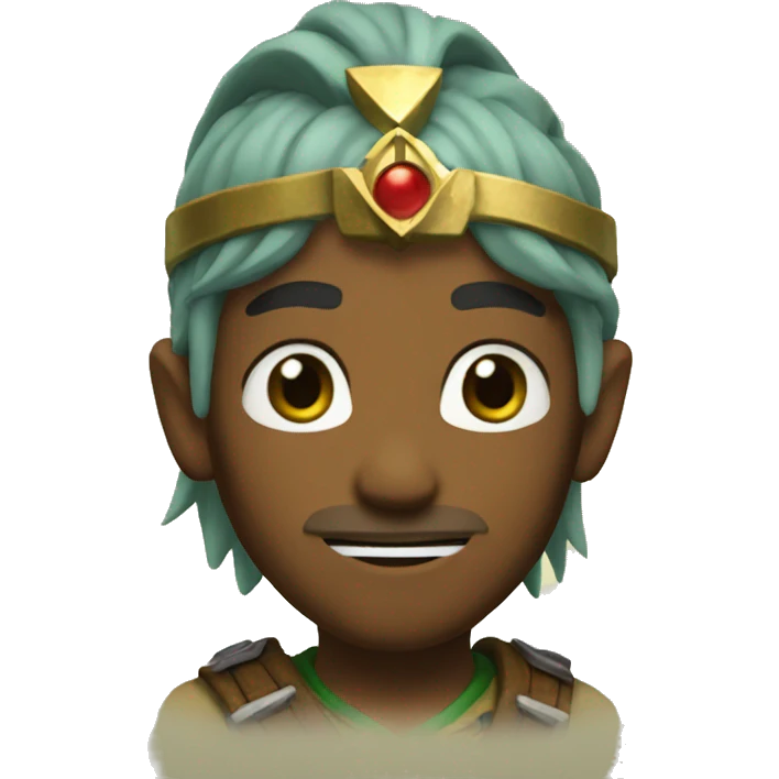 zelda emoji
