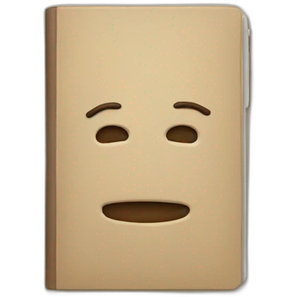 moleskin emoji
