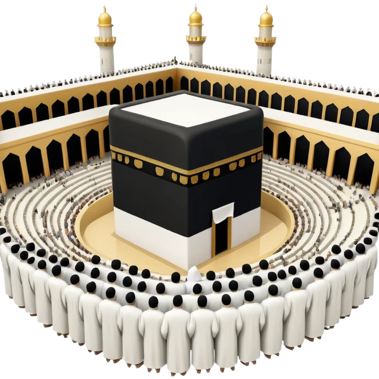 Hajj emoji