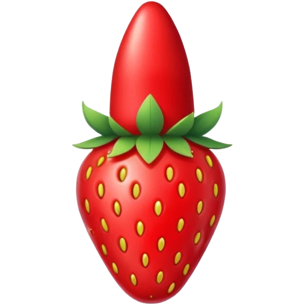 BATOM DE MORANGO emoji