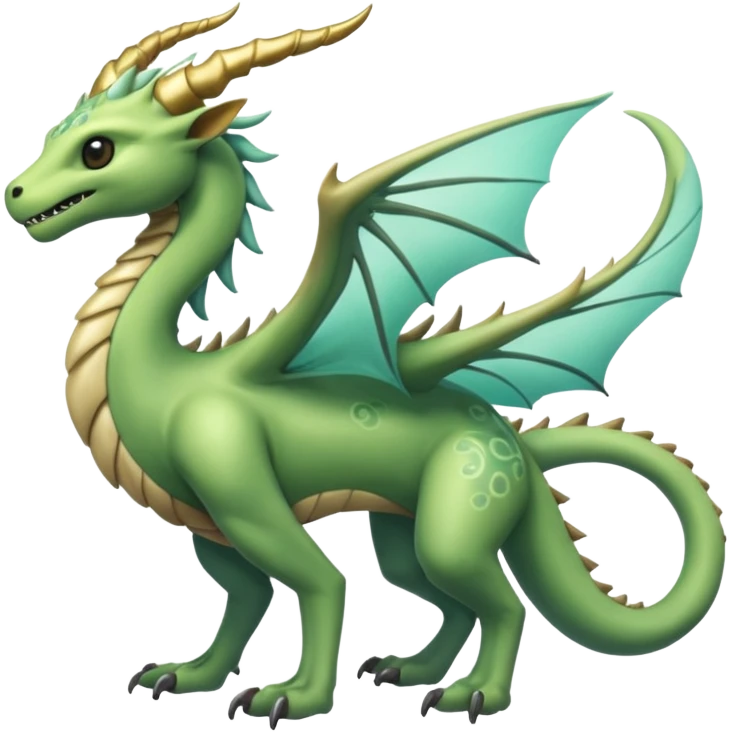 Stjerne-Fakémon-hybrid-creature (full body)  emoji