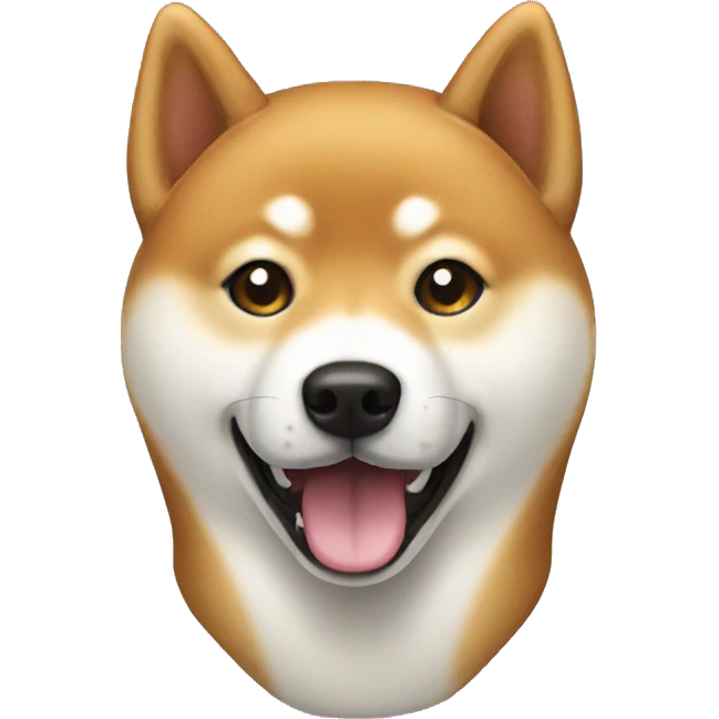 Shiba inu emoji