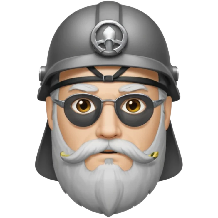 odin with eyepatch emoji
