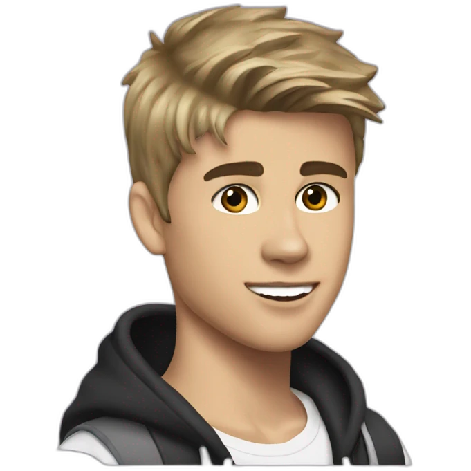 Justin bieber 2010 emoji