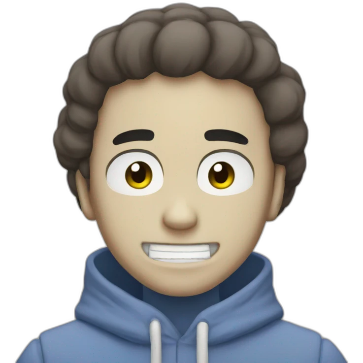 Sans Undertale emoji