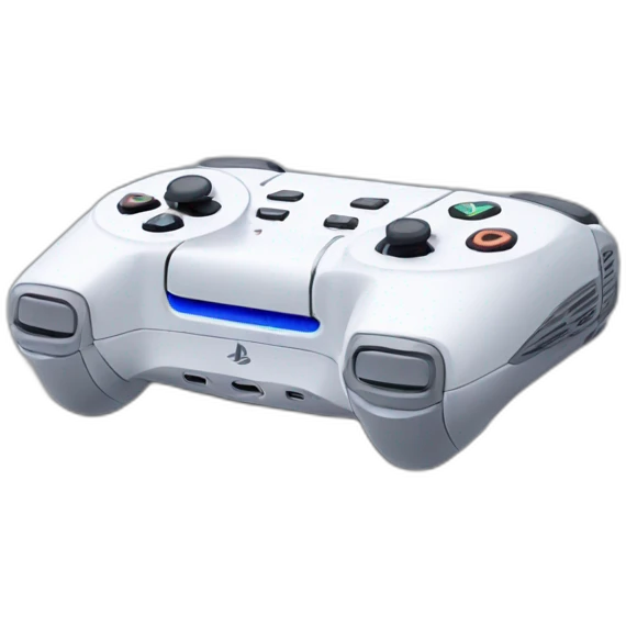 PlayStation 5 emoji
