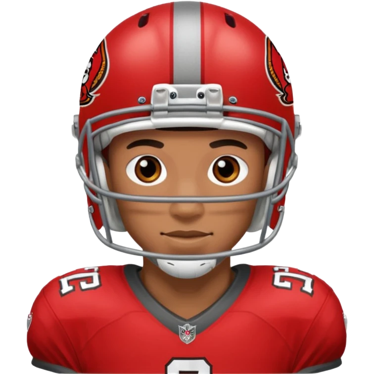 Tampa buccaneers  emoji