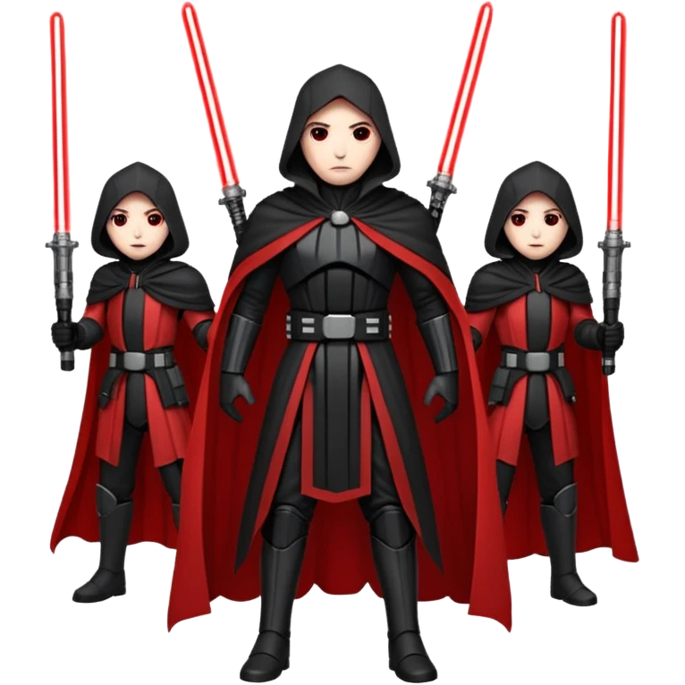 make red sith clan related propaganda emoji