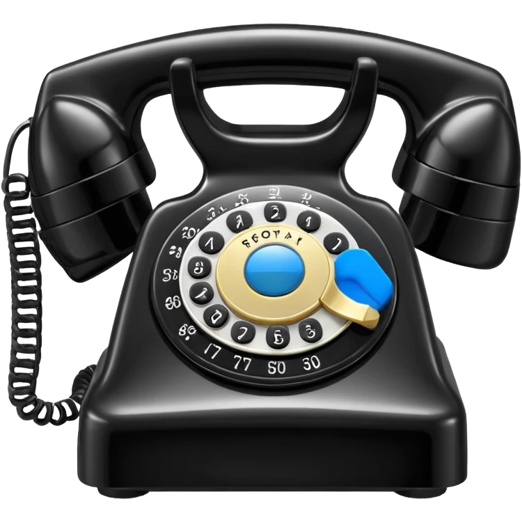 telephone  emoji