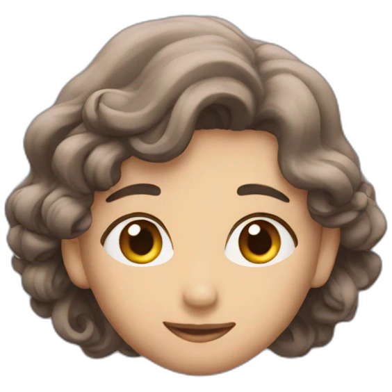 Les amoureux emoji