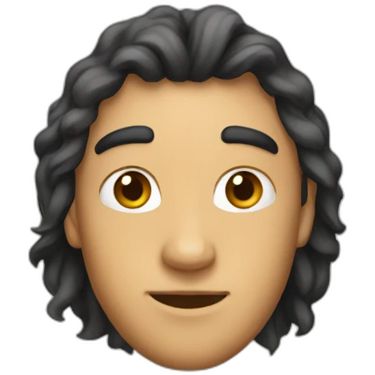 Tebounne emoji