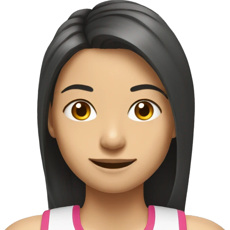 Emma Raducanu emoji