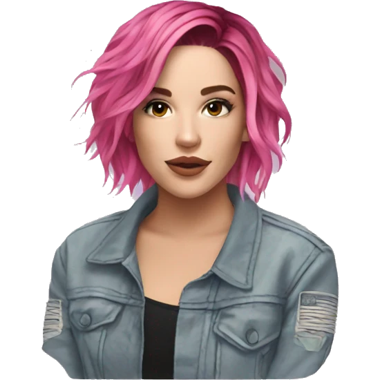 Halsey emoji