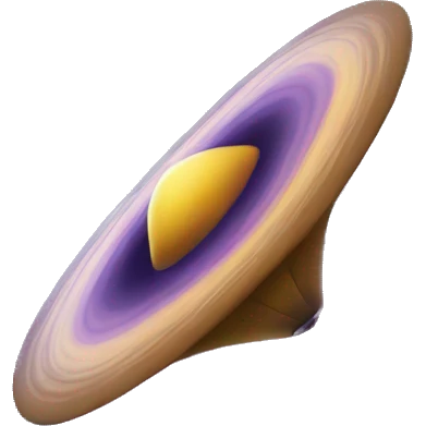 spinning top galaxy emoji