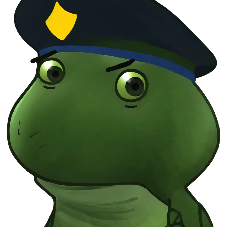 Smiling boy with hat indoors  emoji