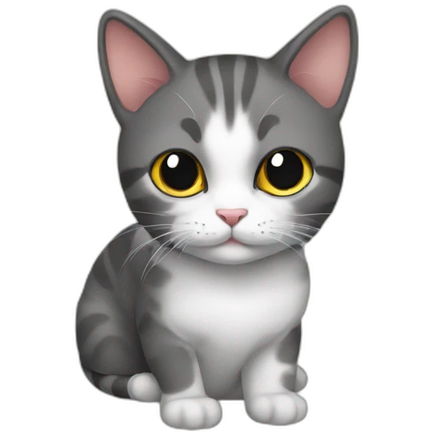 Cat emoji