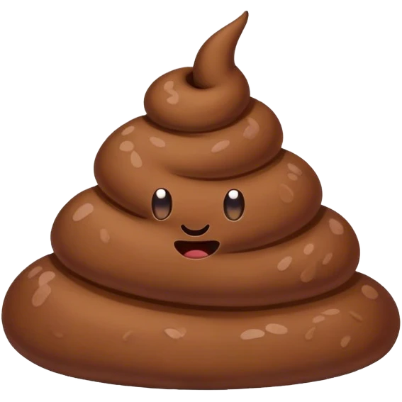 Poop emoji