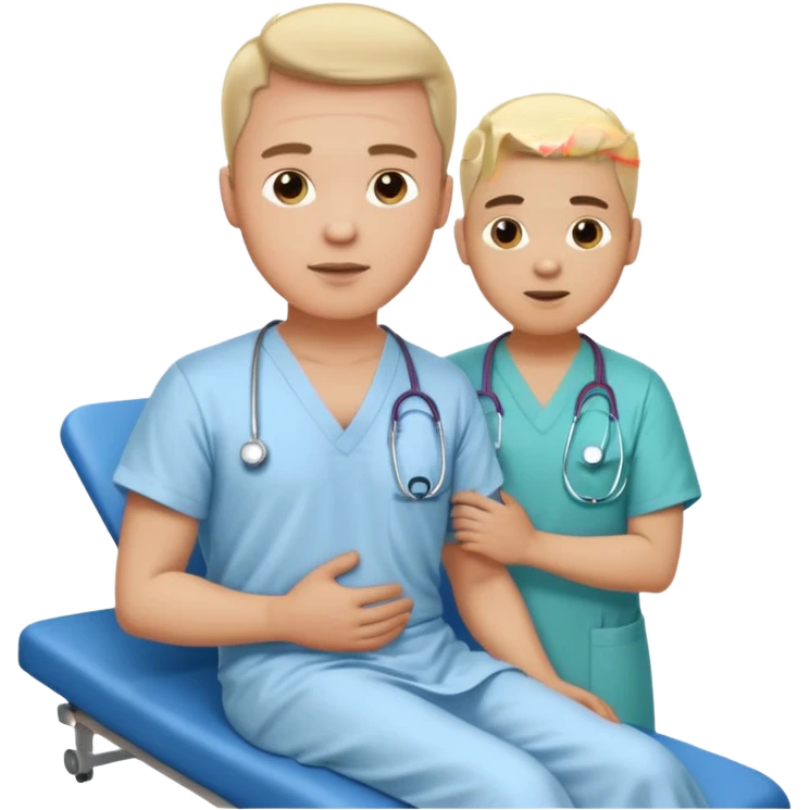 فیزیوتراپی اقایان emoji