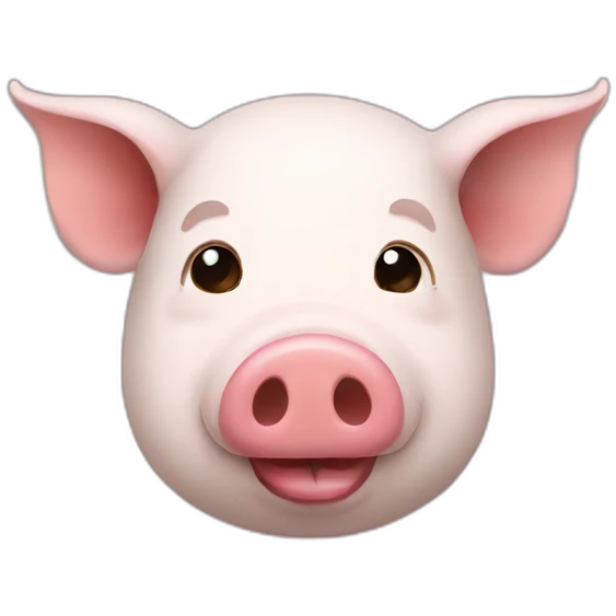 pork emoji