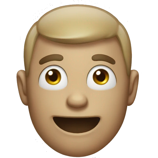 mewing emoji