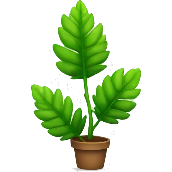 Plant emoji