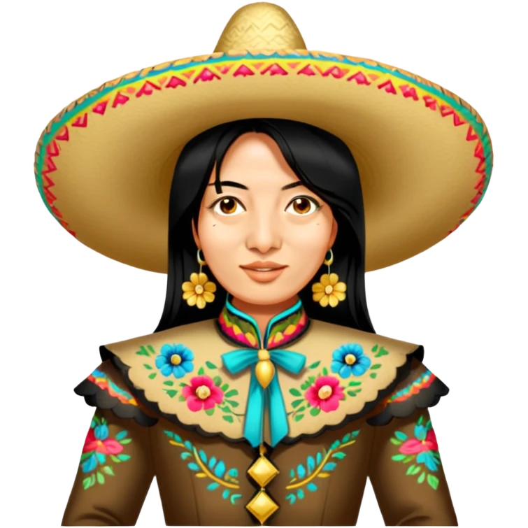 Charro Performer emoji