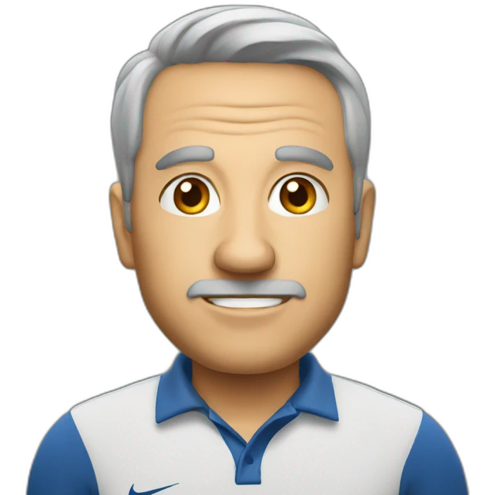 Experienced coaches emoji