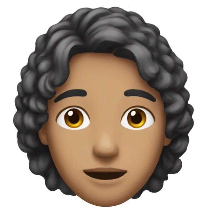 Asthetic emoji