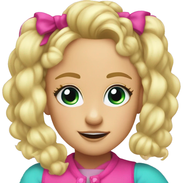 Jojo siwa emoji