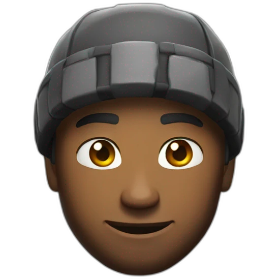 Fornite emoji